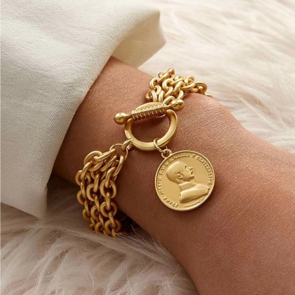 Vintage style bracelet N760